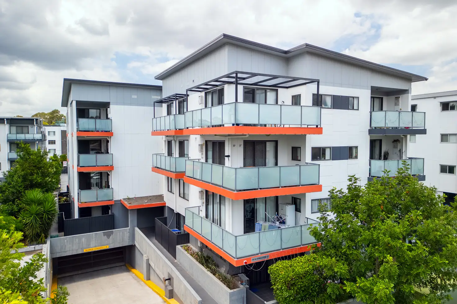 Main view of Homely apartment listing, 19/80-82 Aurelia Street, Toongabbie NSW 2146