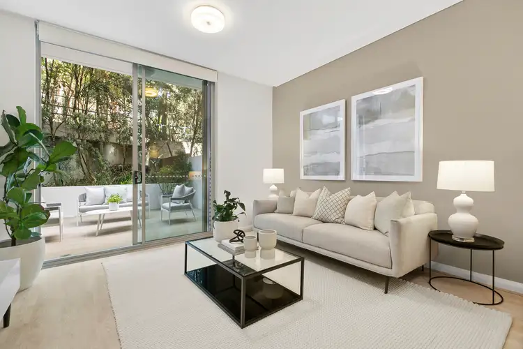 201/8 Duntroon Avenue, St Leonards NSW 2065