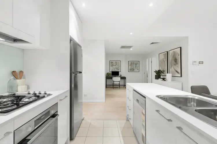 Fifth view of Homely apartment listing, 201/8 Duntroon Avenue, St Leonards NSW 2065