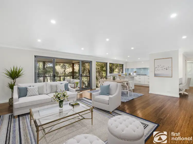 Third view of Homely house listing, 11 Gumtree Glen, Sapphire Beach NSW 2450