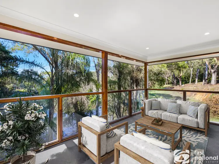 Fourth view of Homely house listing, 11 Gumtree Glen, Sapphire Beach NSW 2450
