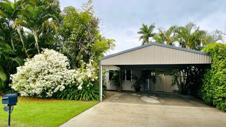 109 Beardmore Crescent, Dysart QLD 4745