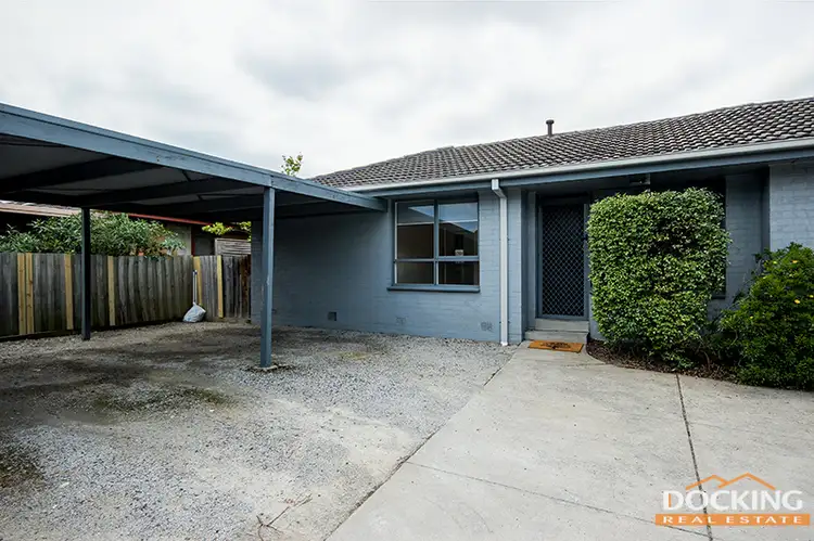 Second view of Homely unit listing, 3/517 Mitcham Road, Vermont VIC 3133