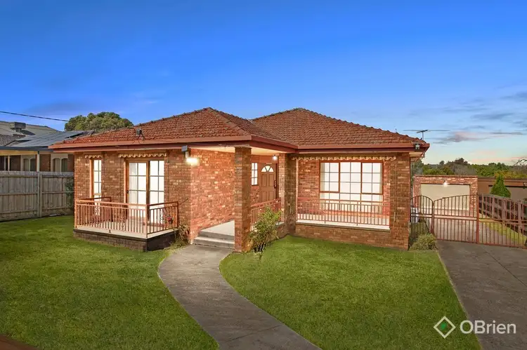 Second view of Homely house listing, 7 Delacombe Drive, Vermont South VIC 3133