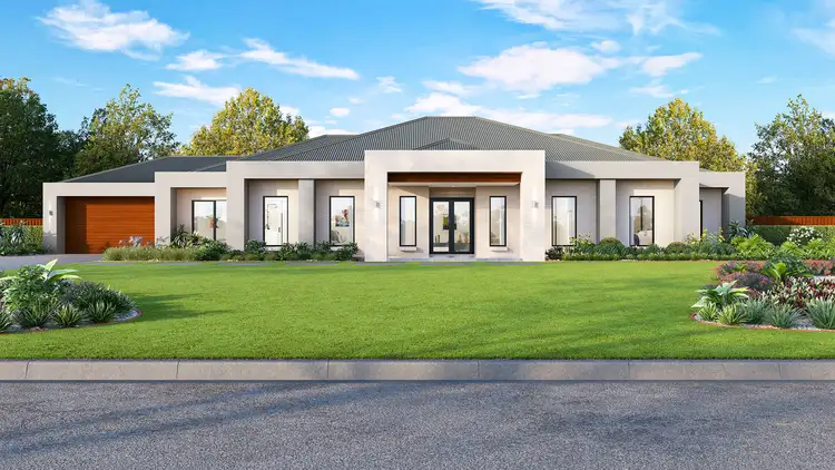 Main view of Homely land listing, 1 St Helens Rise, Mildura VIC 3500