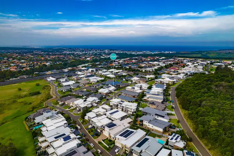 Fifth view of Homely semi-detached listing, 17 National Avenue, Shell Cove NSW 2529
