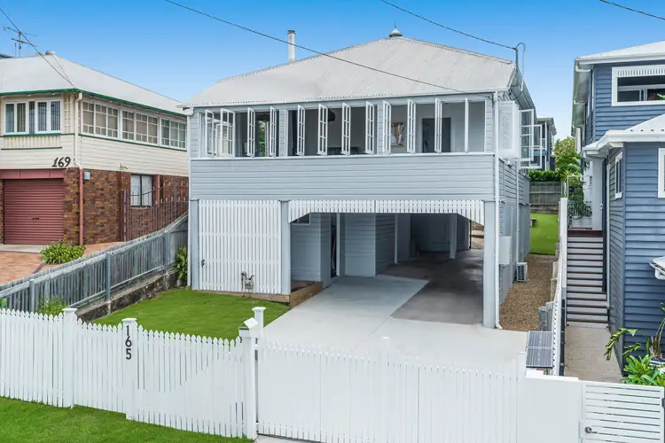 Main view of Homely house listing, 165 Carlton Terrace, Manly QLD 4179