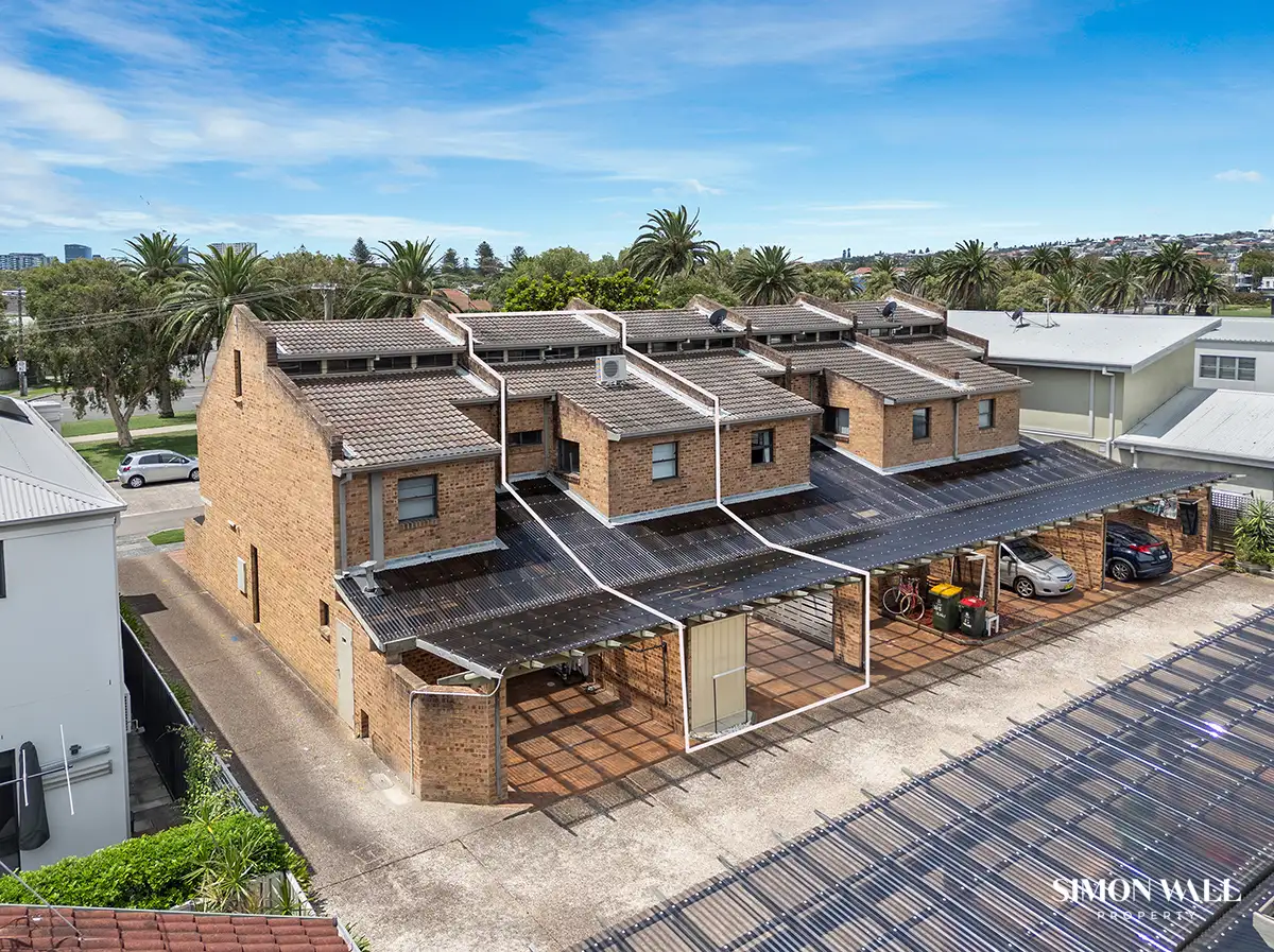 Main view of Homely unit listing, 4/15 Railway Street, Merewether NSW 2291