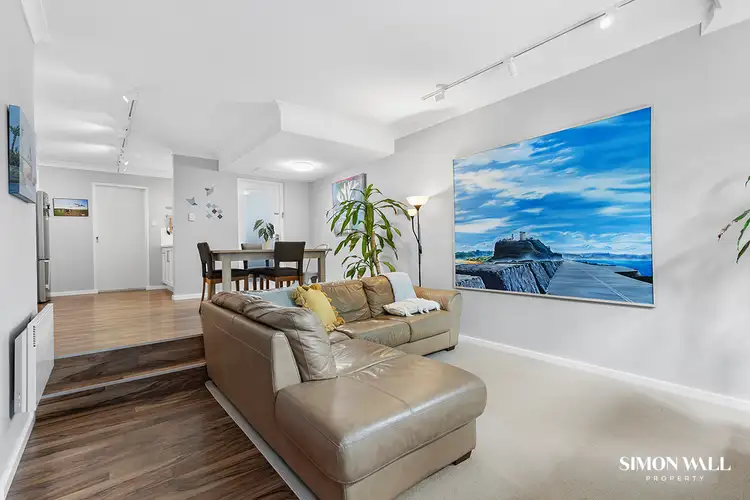 Second view of Homely unit listing, 4/15 Railway Street, Merewether NSW 2291