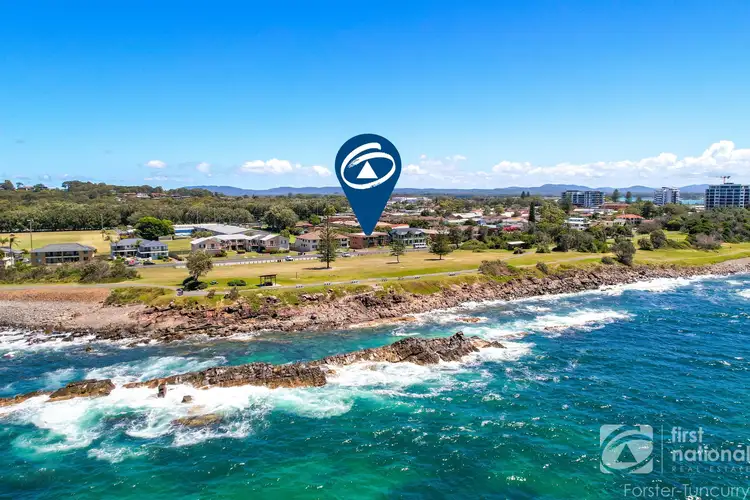 Main view of Homely unit listing, 2/84 Head Street, Forster NSW 2428