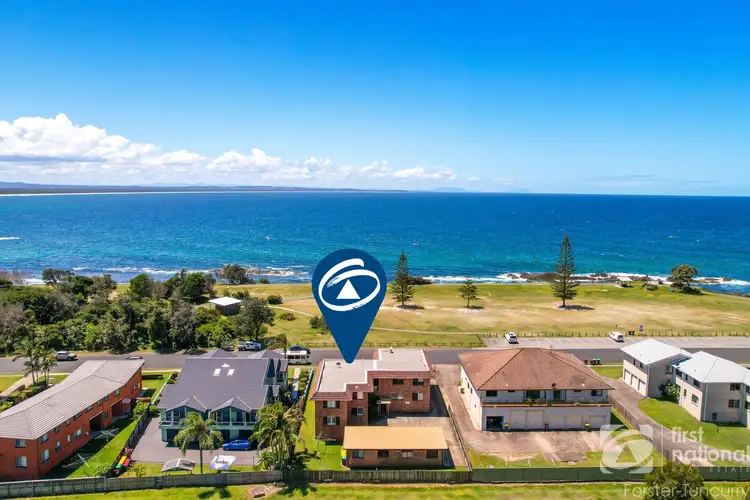 Second view of Homely unit listing, 2/84 Head Street, Forster NSW 2428