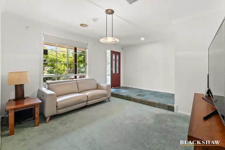 Second view of Homely house listing, 1 Evan Place, Gordon ACT 2906