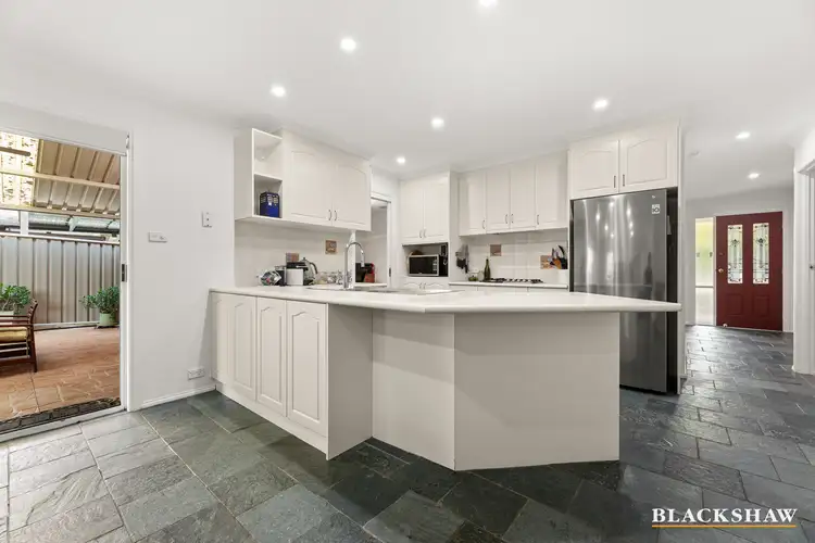 Third view of Homely house listing, 1 Evan Place, Gordon ACT 2906