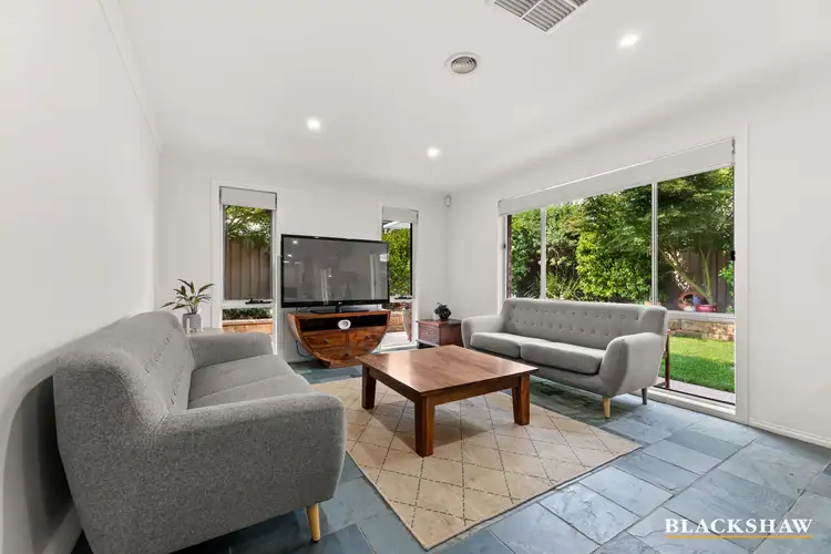 Fifth view of Homely house listing, 1 Evan Place, Gordon ACT 2906