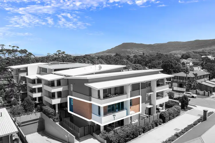 106/12 Harbinger Street, Corrimal NSW 2518