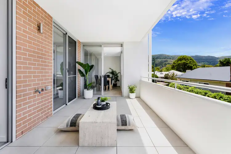 Sixth view of Homely apartment listing, 106/12 Harbinger Street, Corrimal NSW 2518