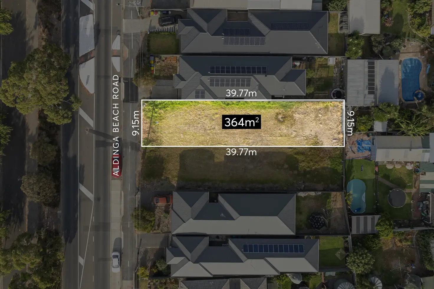 Main view of Homely land listing, 41 Aldinga Beach Road, Aldinga Beach SA 5173