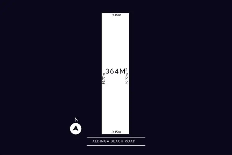 Second view of Homely land listing, 41 Aldinga Beach Road, Aldinga Beach SA 5173