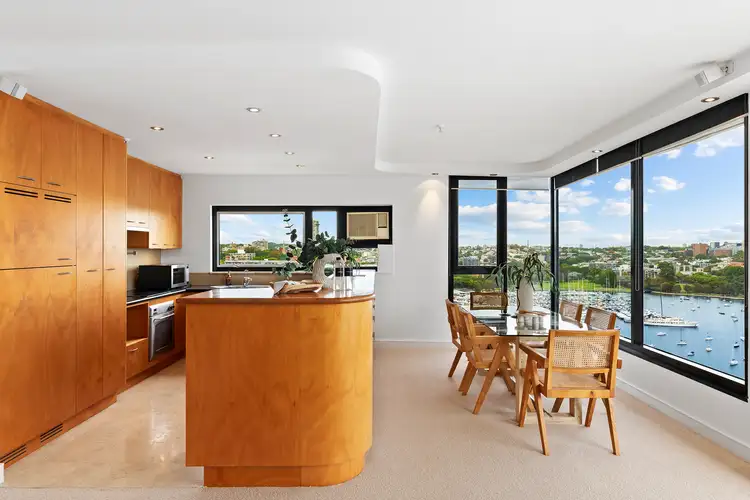 Fifth view of Homely apartment listing, 15b/23 Thornton Street, Darling Point NSW 2027