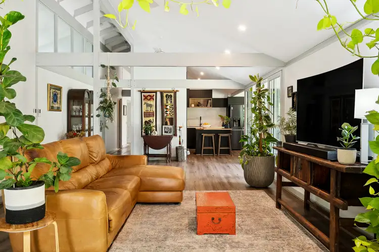 Second view of Homely house listing, 5 Cedardell Court, Yugar QLD 4520