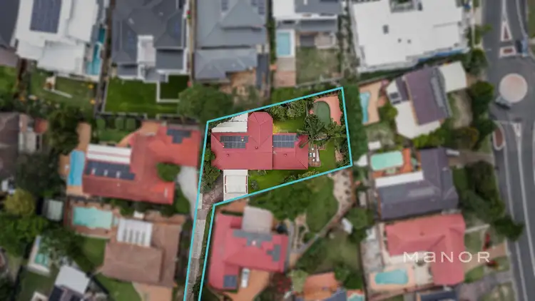 Main view of Homely house listing, 15 Mary Helen Court, Baulkham Hills NSW 2153
