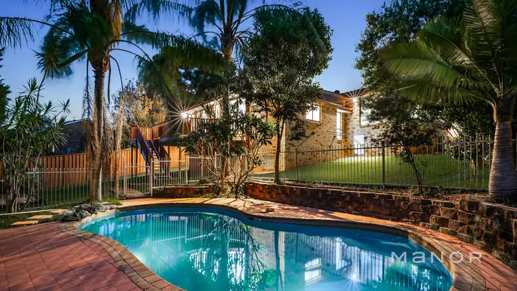 Second view of Homely house listing, 15 Mary Helen Court, Baulkham Hills NSW 2153