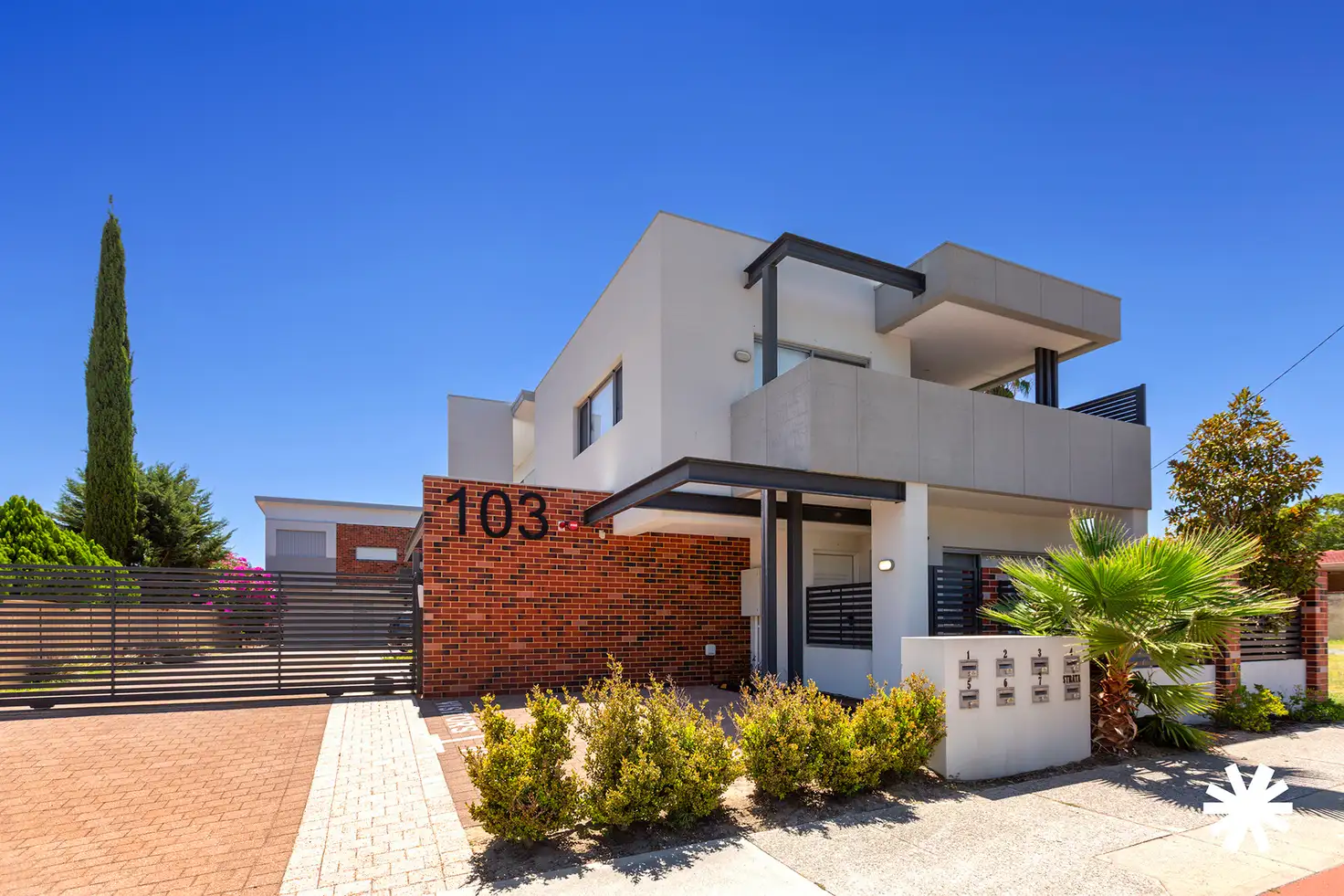 Main view of Homely house listing, 6/103 Hardey Road, Belmont WA 6104