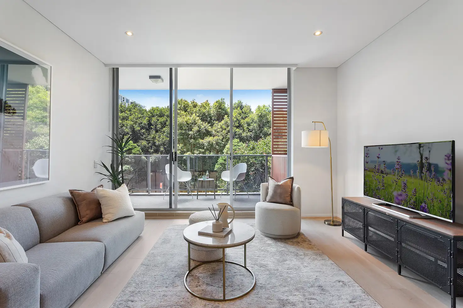 Main view of Homely apartment listing, 426/6 Spring Street, Rosebery NSW 2018