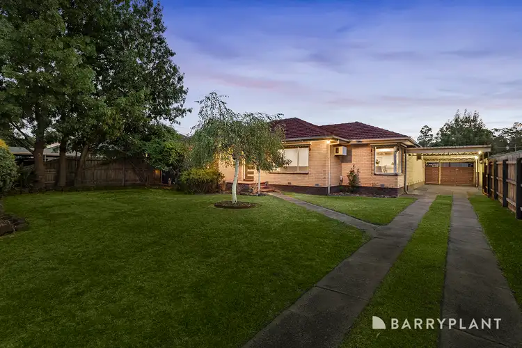 8 Piccadilly Court, Kilsyth VIC 3137