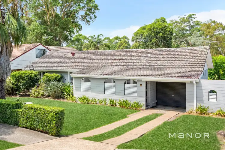 Main view of Homely house listing, 10 Palace Road, Baulkham Hills NSW 2153
