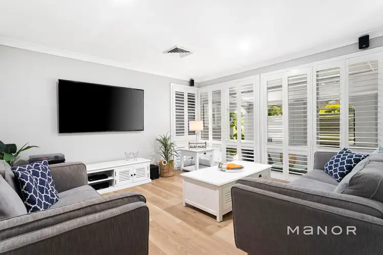 Third view of Homely house listing, 10 Palace Road, Baulkham Hills NSW 2153