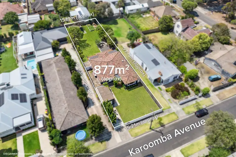 Second view of Homely house listing, 19 Karoomba Avenue, Herne Hill VIC 3218