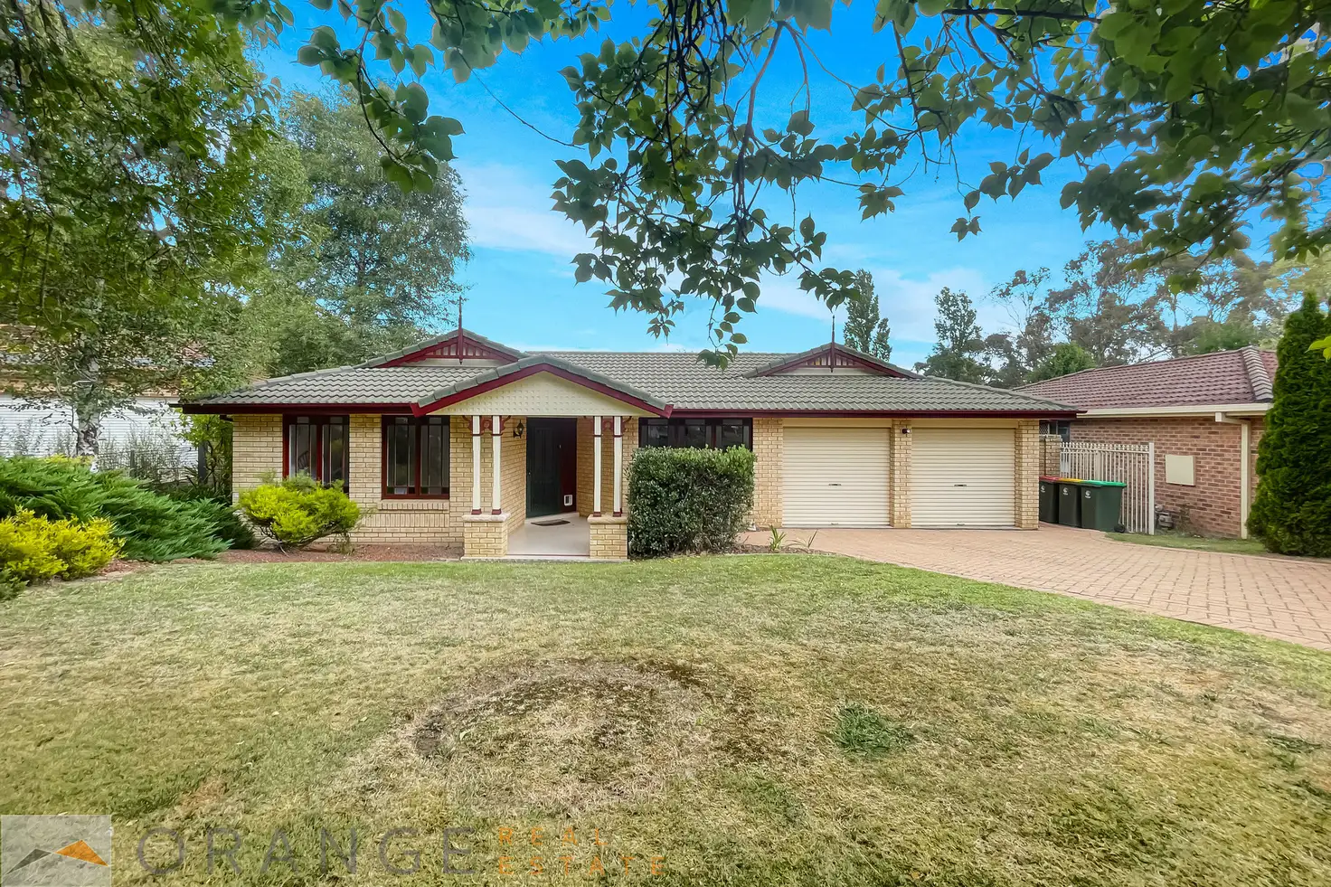 Main view of Homely house listing, 8 Anthony Crescent, Orange NSW 2800