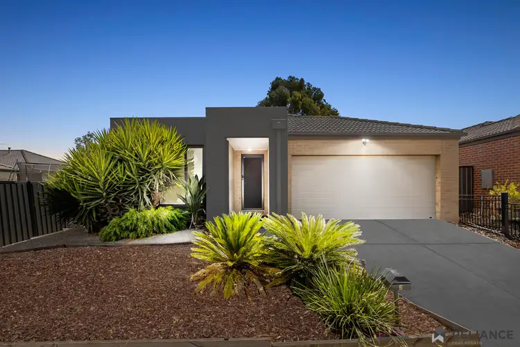 Third view of Homely house listing, 3 Zara Avenue, Tarneit VIC 3029