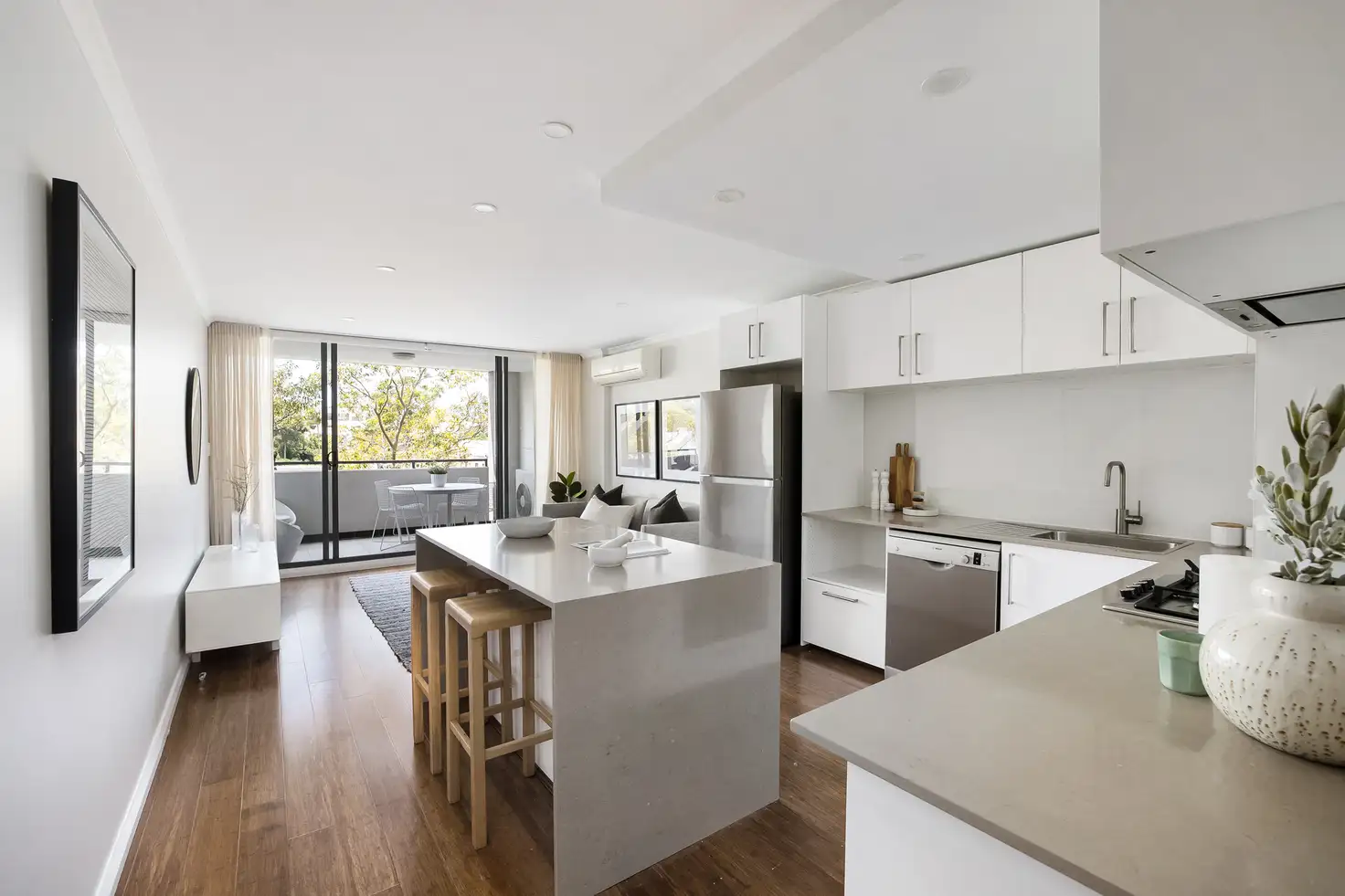 Main view of Homely apartment listing, 409/1-3 Larkin Street, Camperdown NSW 2050