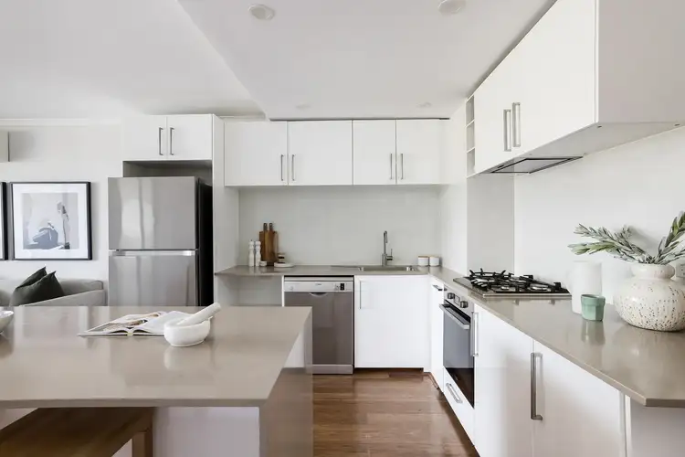Second view of Homely apartment listing, 409/1-3 Larkin Street, Camperdown NSW 2050