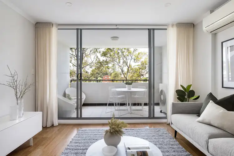 Fifth view of Homely apartment listing, 409/1-3 Larkin Street, Camperdown NSW 2050