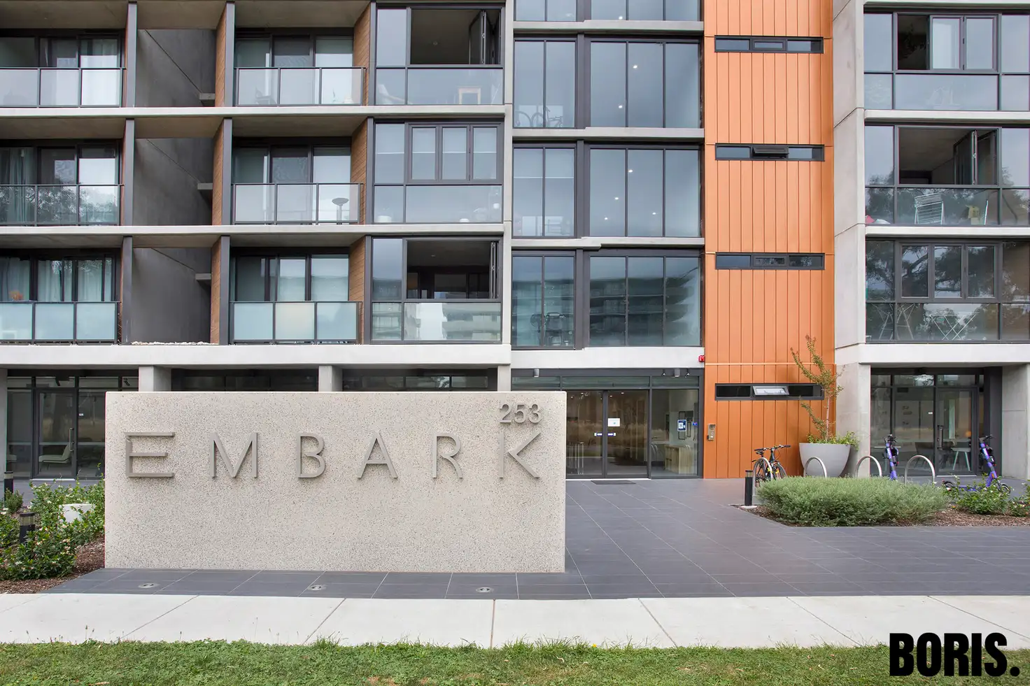 Main view of Homely apartment listing, 404/253 Northbourne Avenue, Lyneham ACT 2602