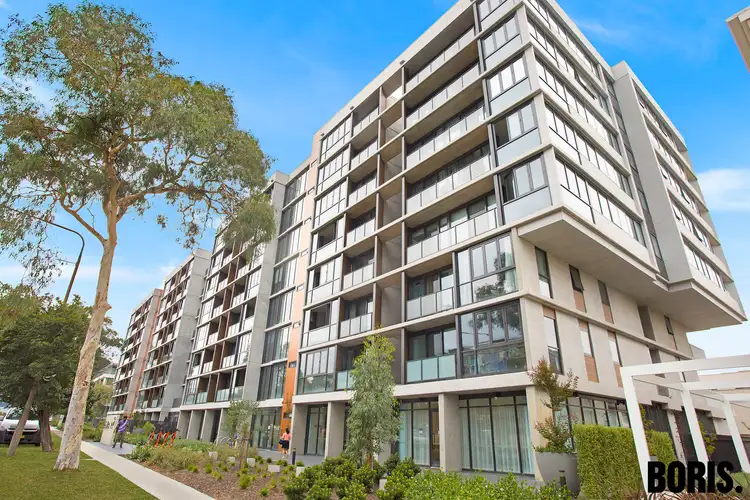 Second view of Homely apartment listing, 404/253 Northbourne Avenue, Lyneham ACT 2602