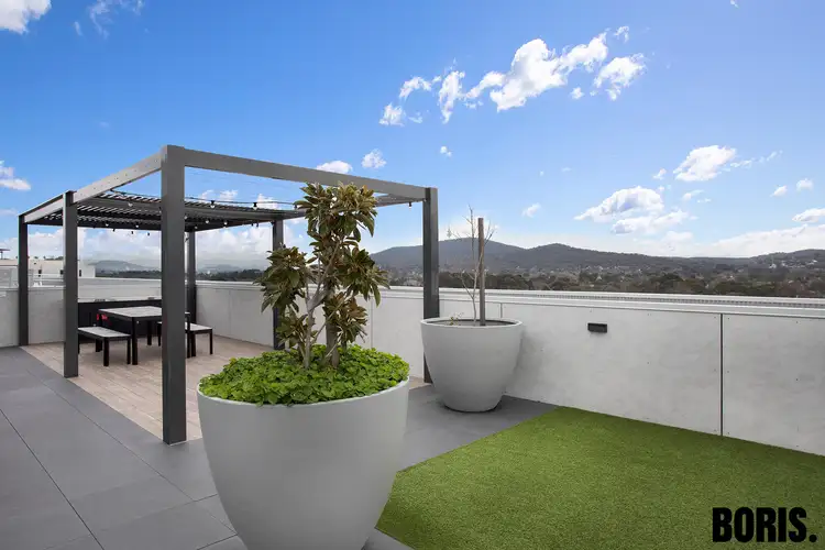 Third view of Homely apartment listing, 404/253 Northbourne Avenue, Lyneham ACT 2602