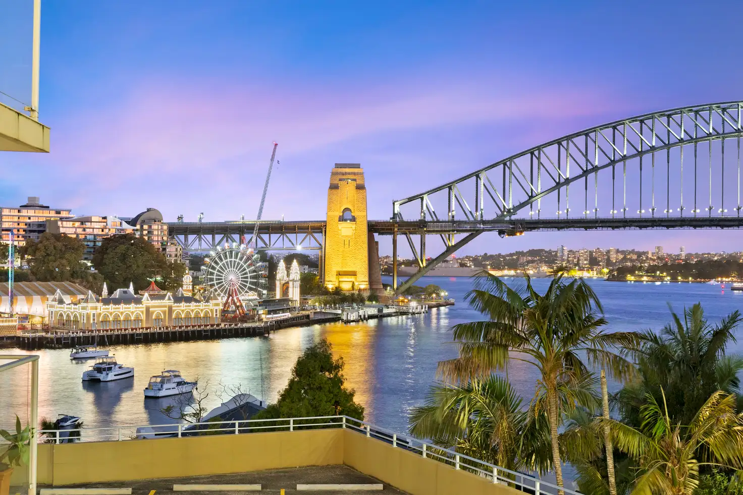 Main view of Homely apartment listing, 6/21 East Crescent Street, Mcmahons Point NSW 2060