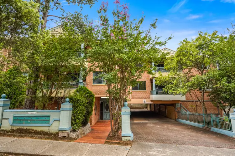 Main view of Homely unit listing, 19/13-17 Bailey Street, Westmead NSW 2145