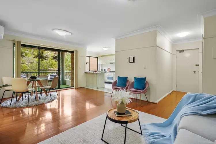 Second view of Homely unit listing, 19/13-17 Bailey Street, Westmead NSW 2145