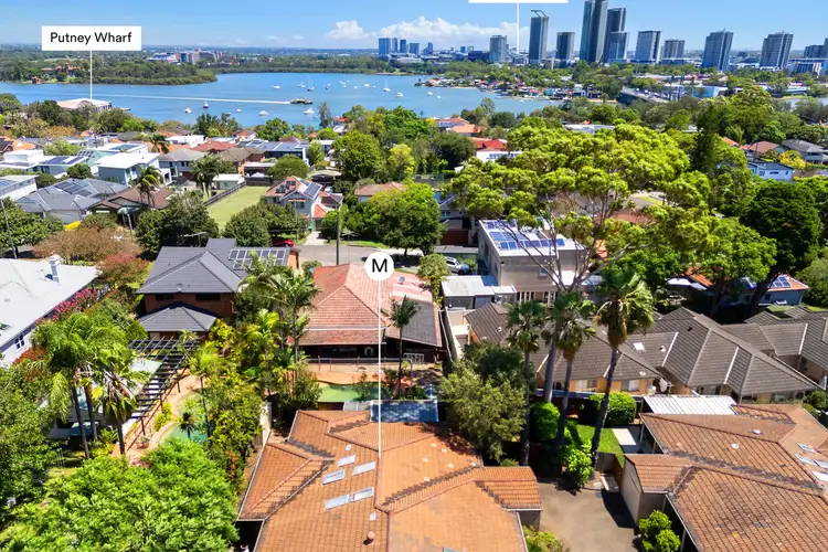 Third view of Homely villa listing, 5/12 Small Street, Putney NSW 2112