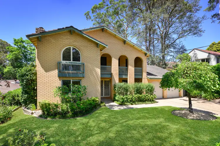 Main view of Homely house listing, 3 Baker Place, Lindfield NSW 2070