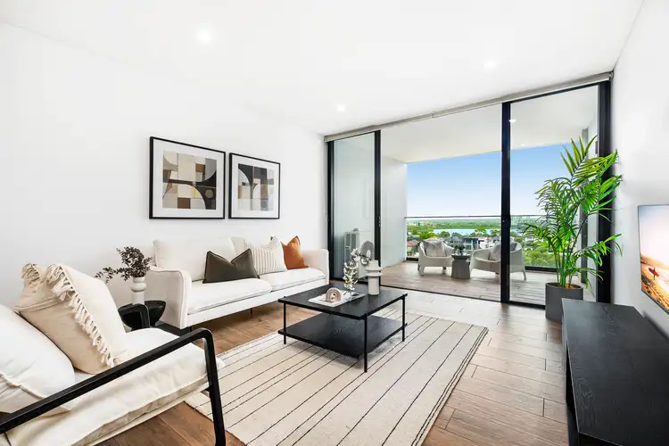 Third view of Homely apartment listing, 207/734 Victoria Road, Ryde NSW 2112