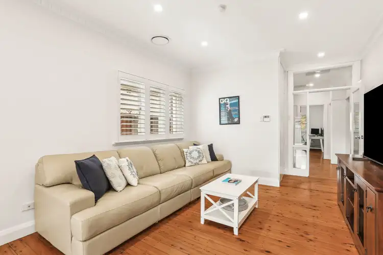 Second view of Homely semi-detached listing, 14 Flora Street, Mascot NSW 2020