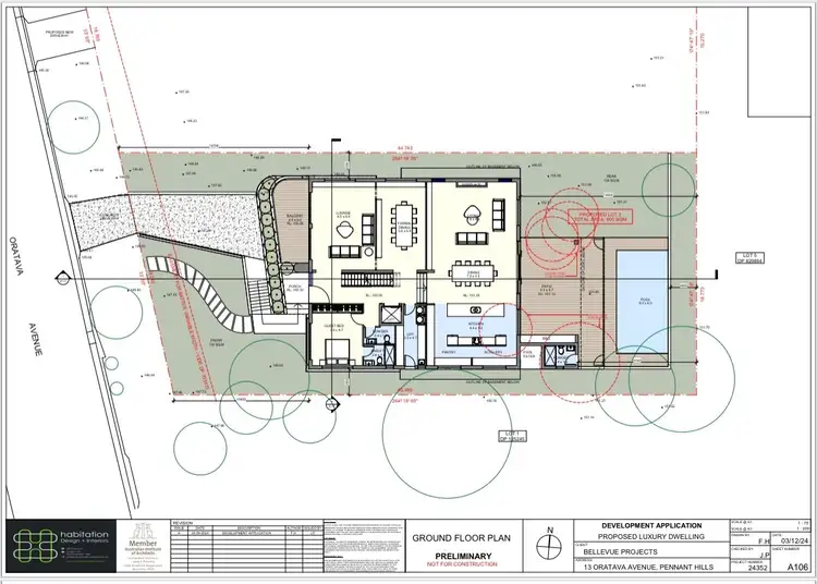 Fifth view of Homely house listing, 13-15 Oratava Avenue, West Pennant Hills NSW 2125