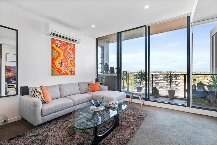 Main view of Homely apartment listing, 806/181 St Kilda Road, St Kilda VIC 3182