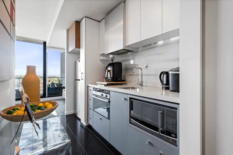 Second view of Homely apartment listing, 806/181 St Kilda Road, St Kilda VIC 3182